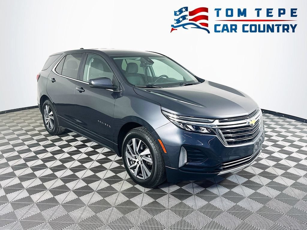 2023 Chevrolet Equinox