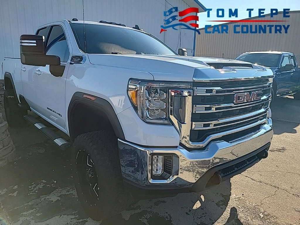 2021 GMC Sierra 2500HD