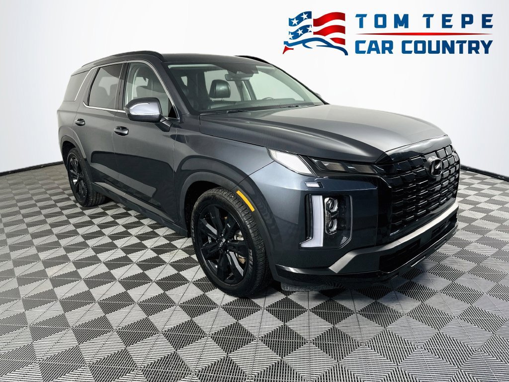 2024 Hyundai Palisade XRT