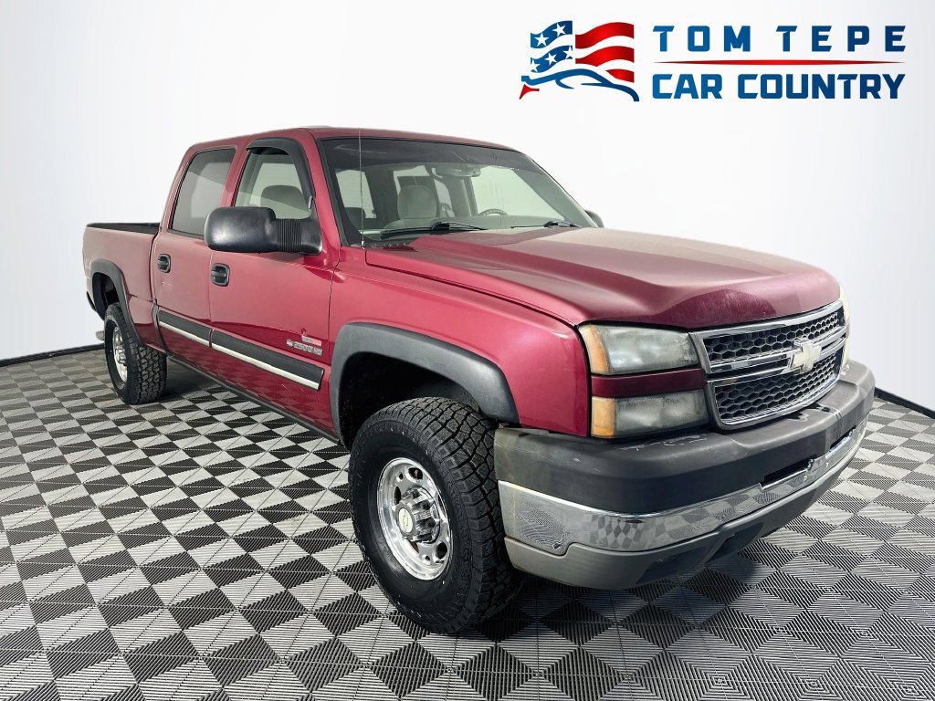 2005 Chevrolet Silverado 2500HD LS