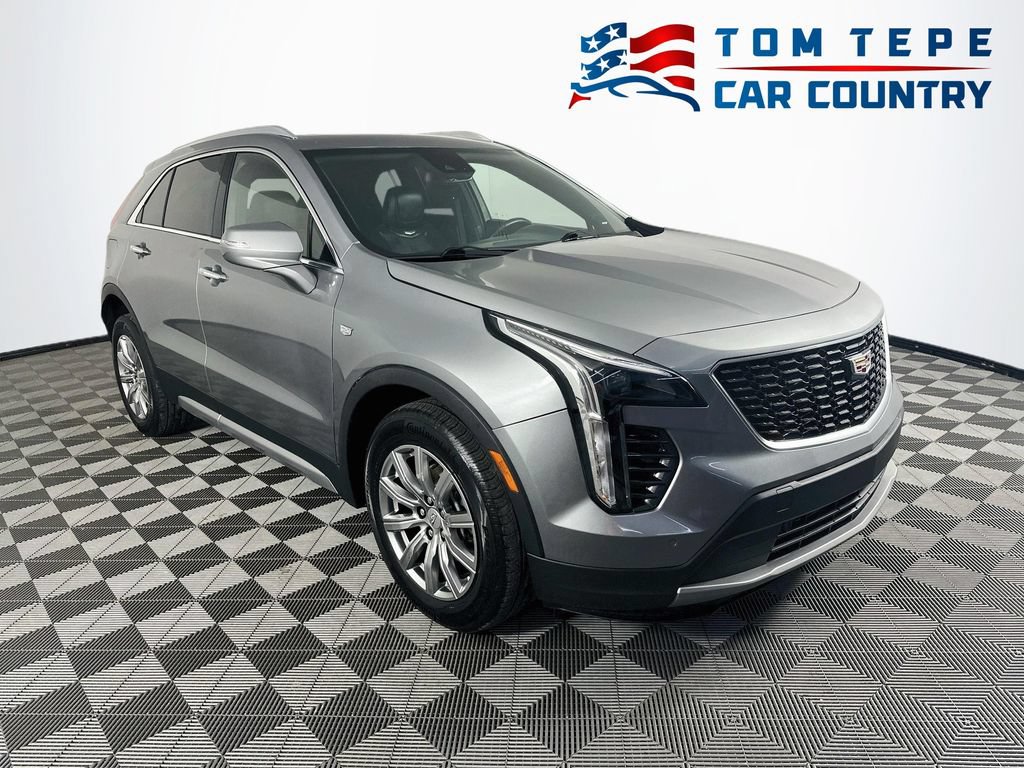 2023 Cadillac XT4