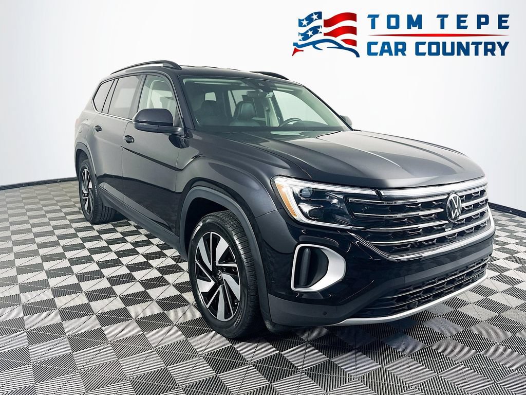 2025 Volkswagen Atlas
