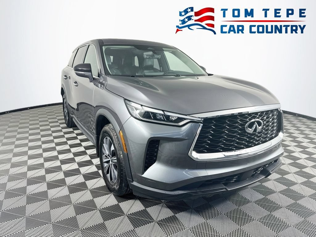 2023 INFINITI QX60