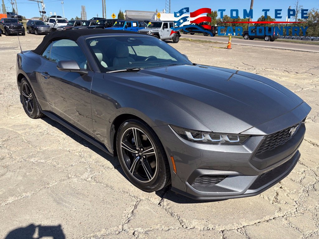 2024 Ford Mustang EcoBoost