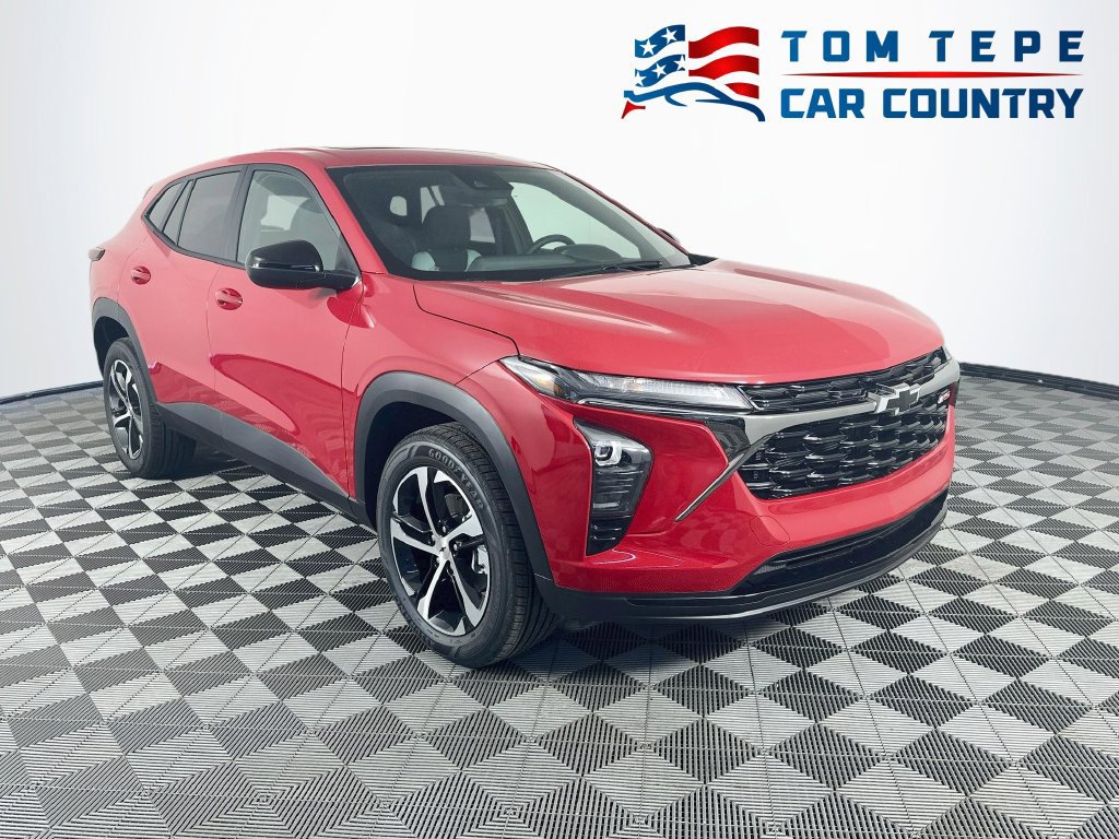 2026 Chevrolet Trax RS