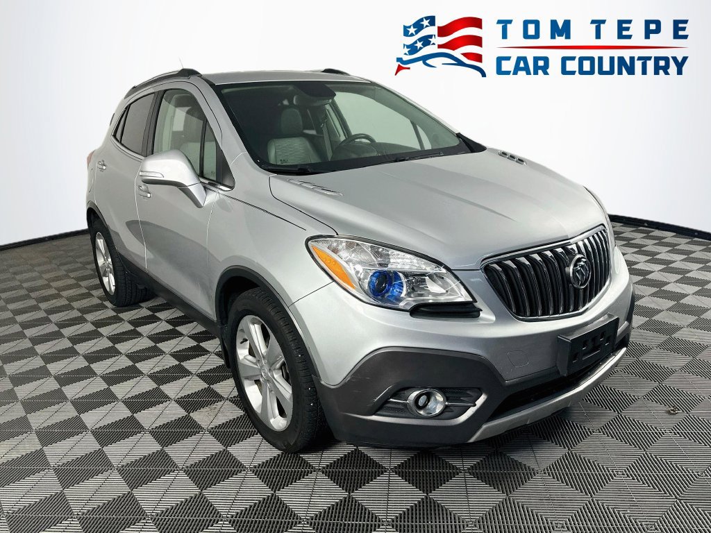 2015 Buick Encore