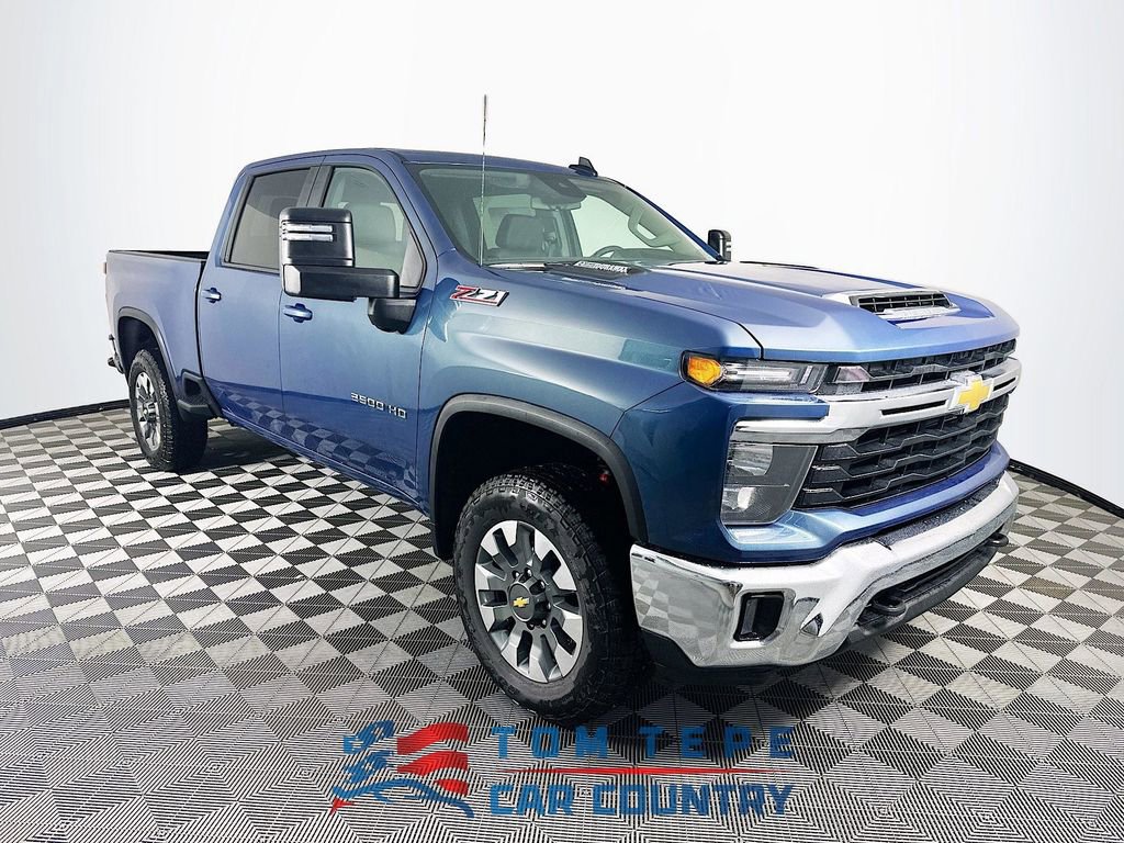 2026 Chevrolet Silverado 2500HD LT