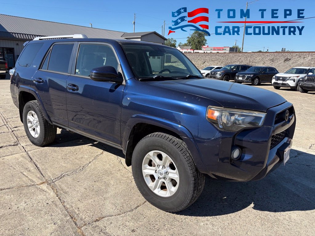 2014 Toyota 4Runner