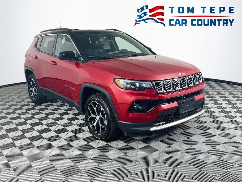 2024 Jeep Compass Limited