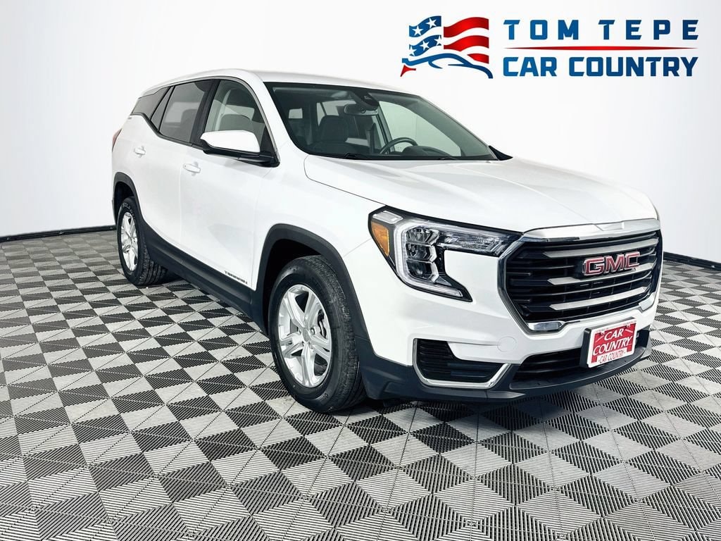 2024 GMC Terrain
