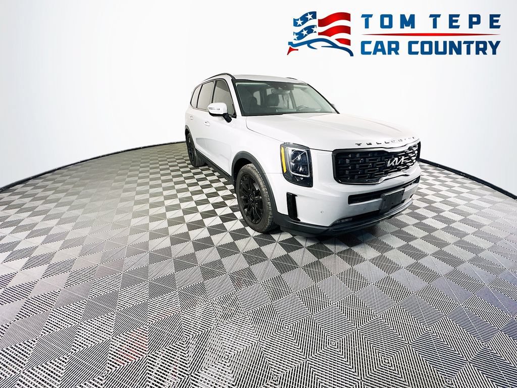 2022 Kia Telluride SX