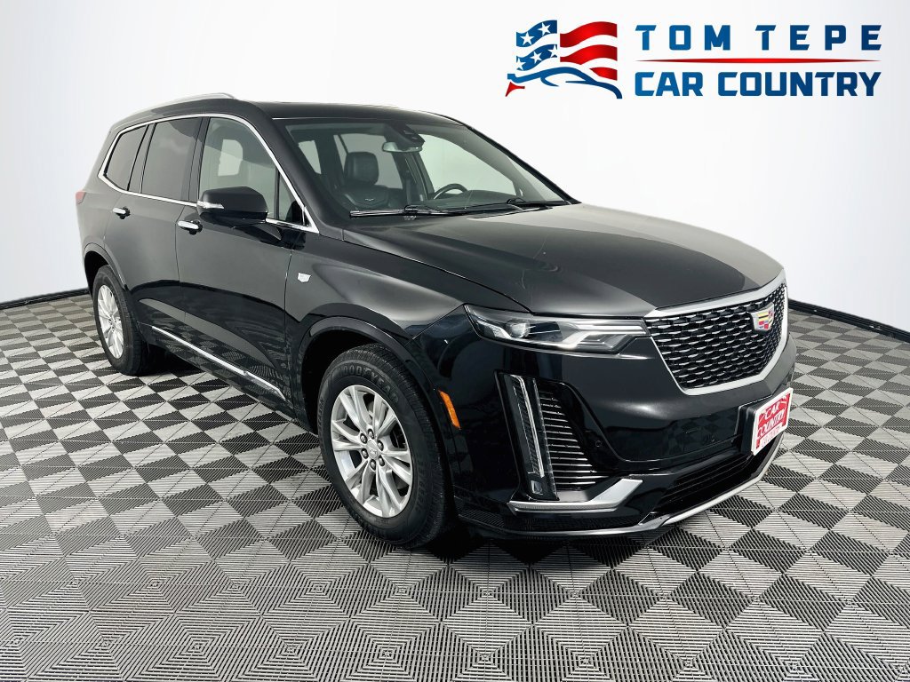 2024 Cadillac XT6