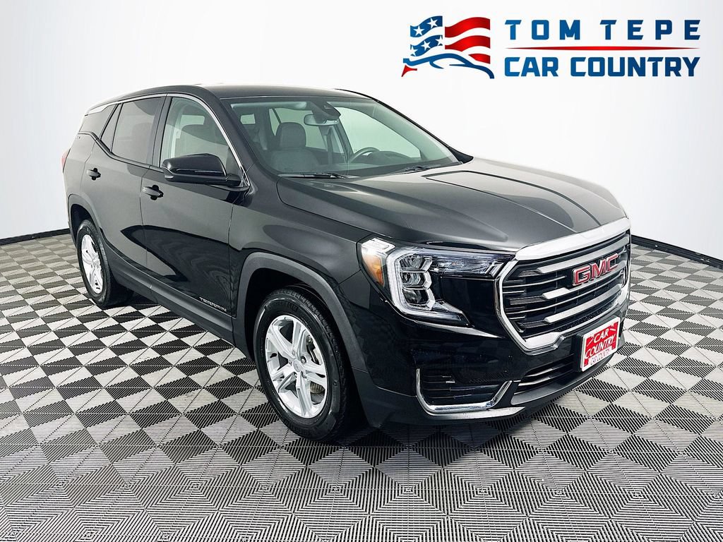 2024 GMC Terrain