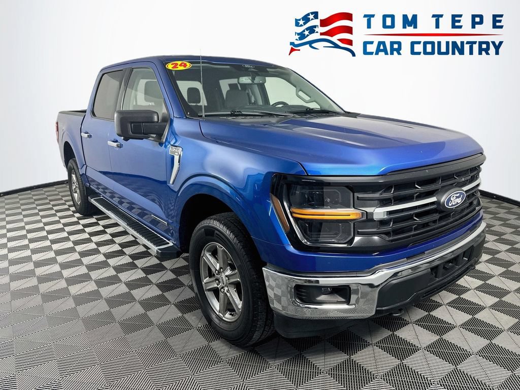 2024 Ford F-150 XLT
