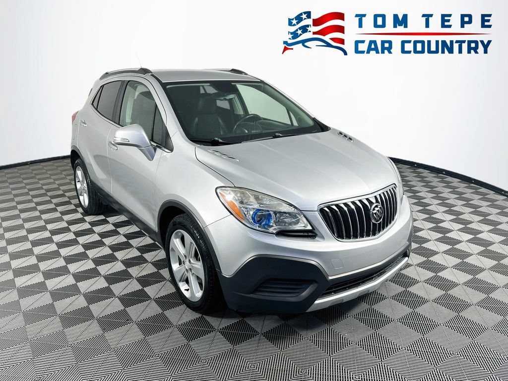 2015 Buick Encore