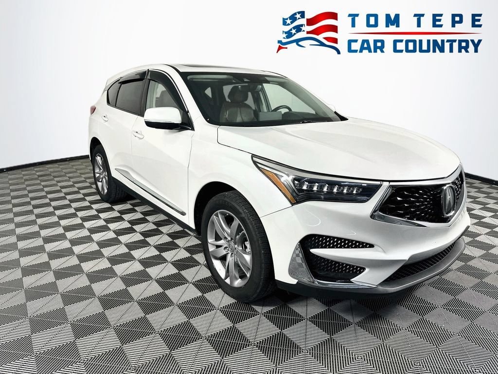 2021 Acura RDX Advance Package