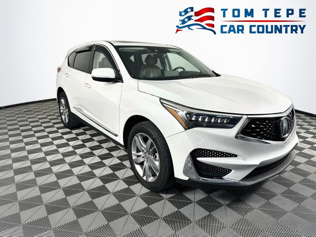 2021 Acura RDX w/Advance Package