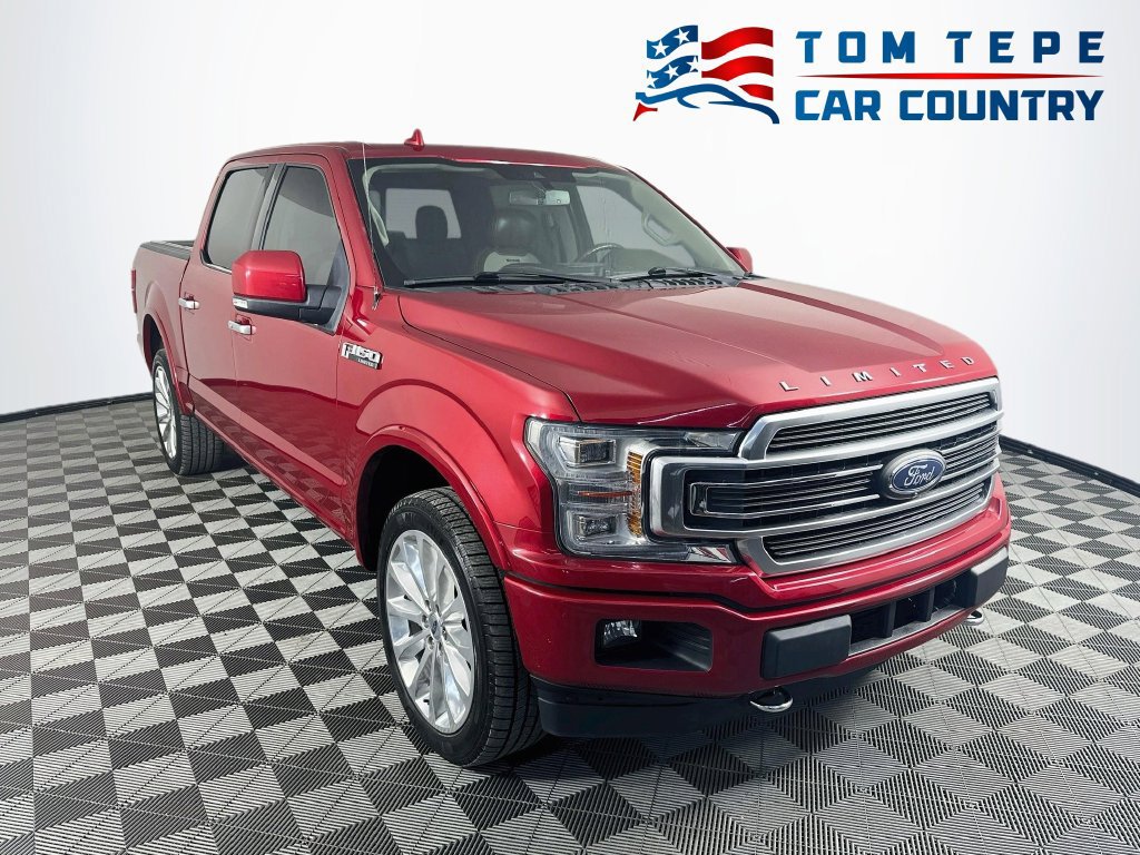 2020 Ford F-150 Limited