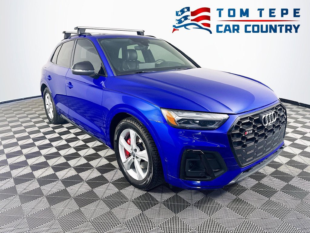 2021 Audi SQ5 Prestige