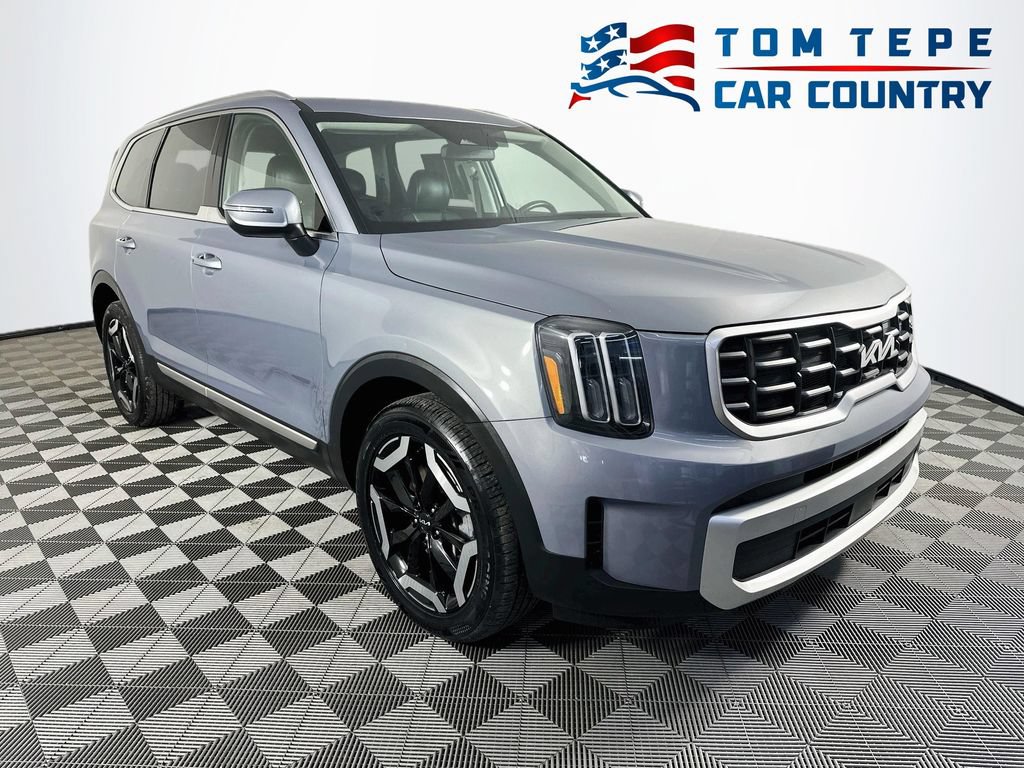 2025 Kia Telluride S