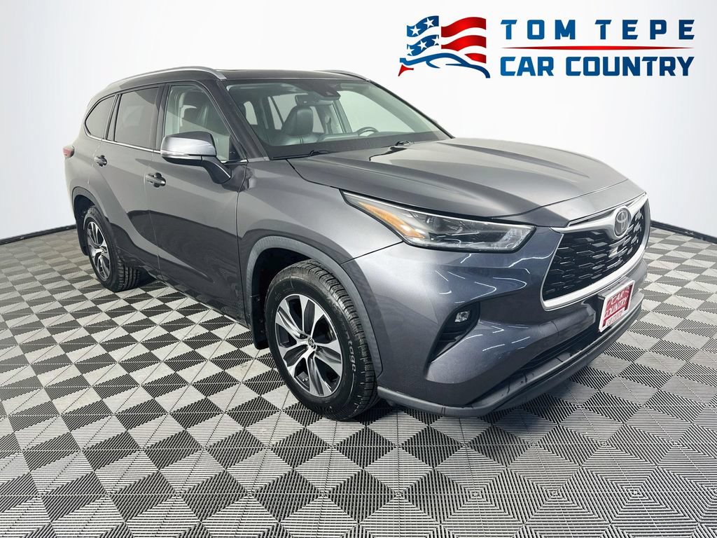 2021 Toyota Highlander