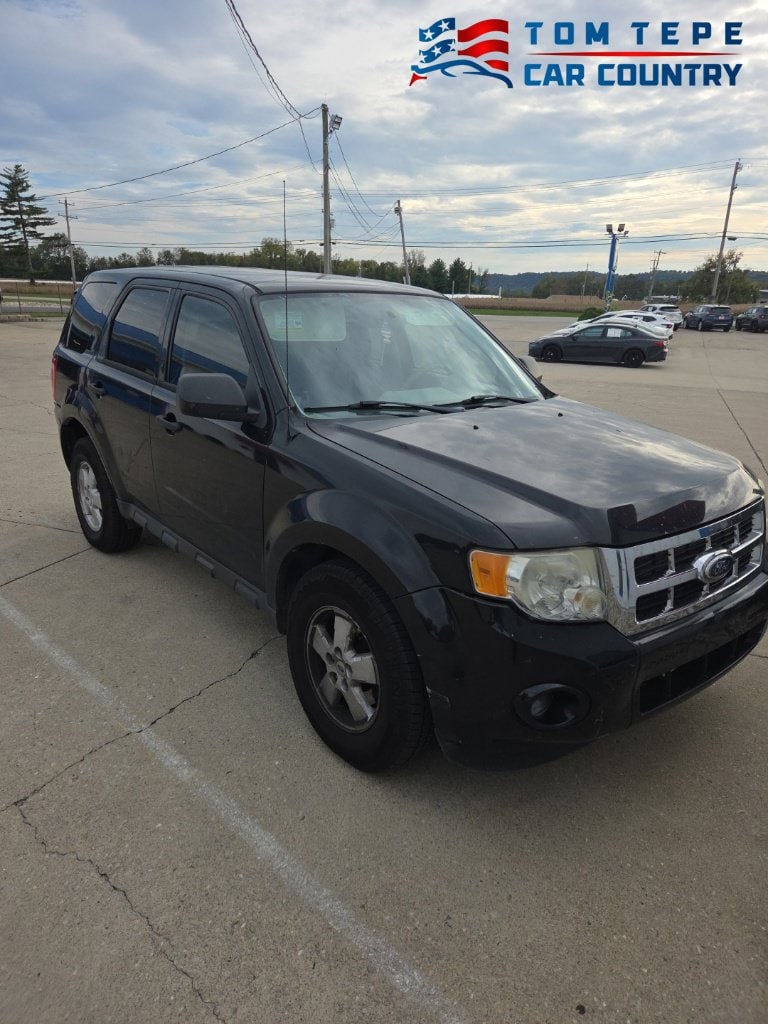 2010 Ford Escape XLS