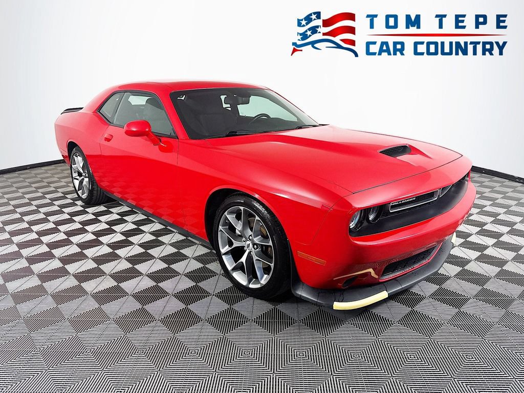 2023 Dodge Challenger GT