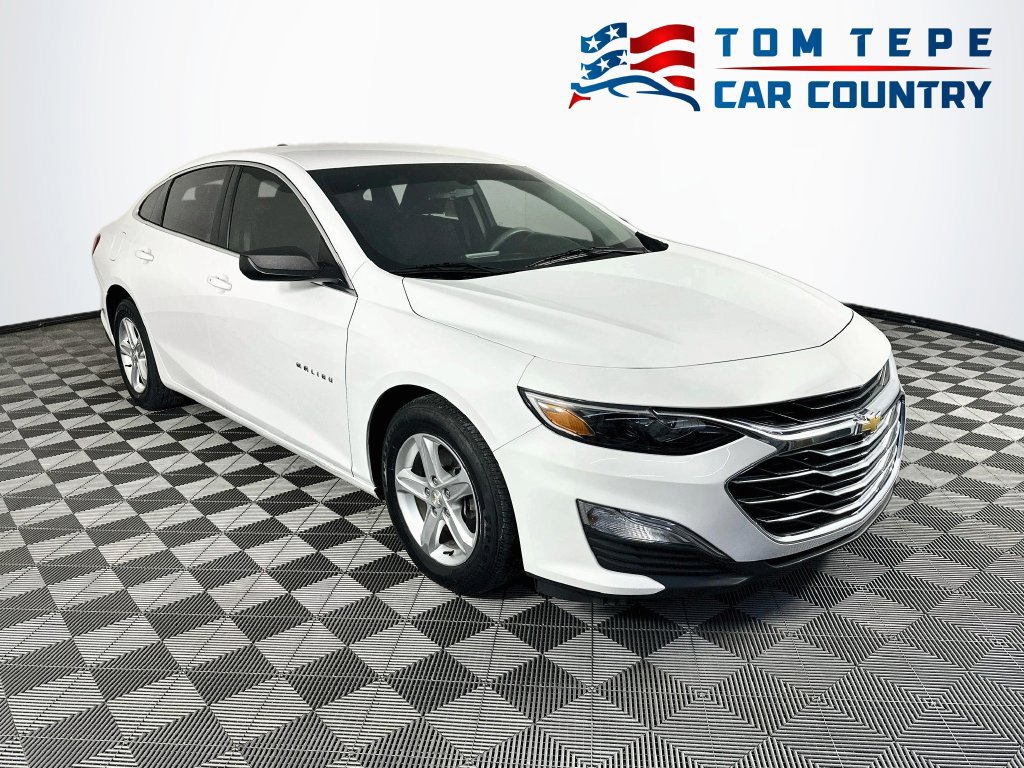 2022 Chevrolet Malibu 1LS