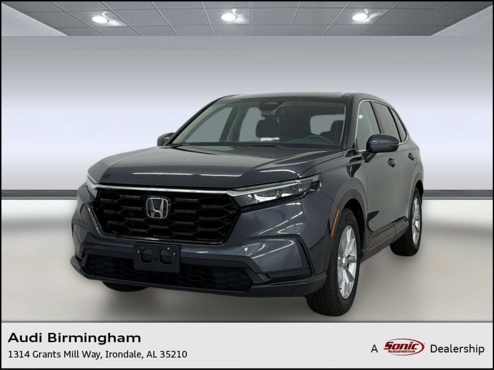 2025 Honda CR-V