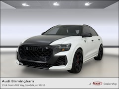 Used 2025 Audi RS Q8 performance SUV for sale in Irondale