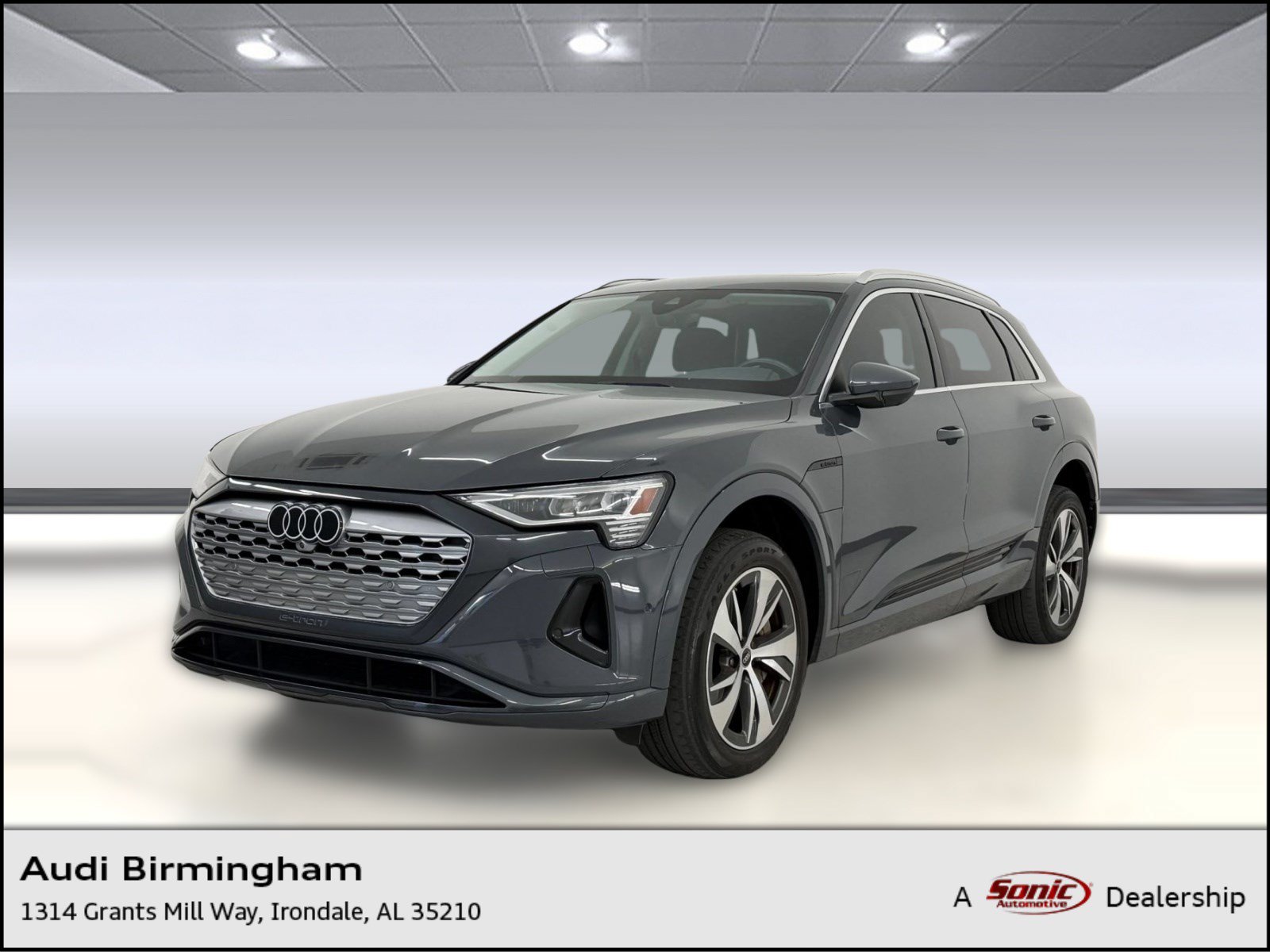 Used 2024 Audi Q8 e-tron Premium Plus SUV for sale in Irondale