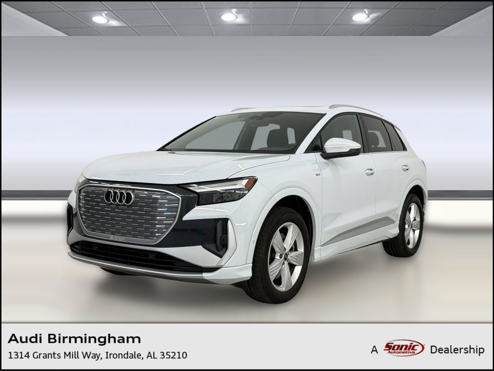 Used 2023 Audi Q4 e-tron Premium Plus SUV for sale in Irondale