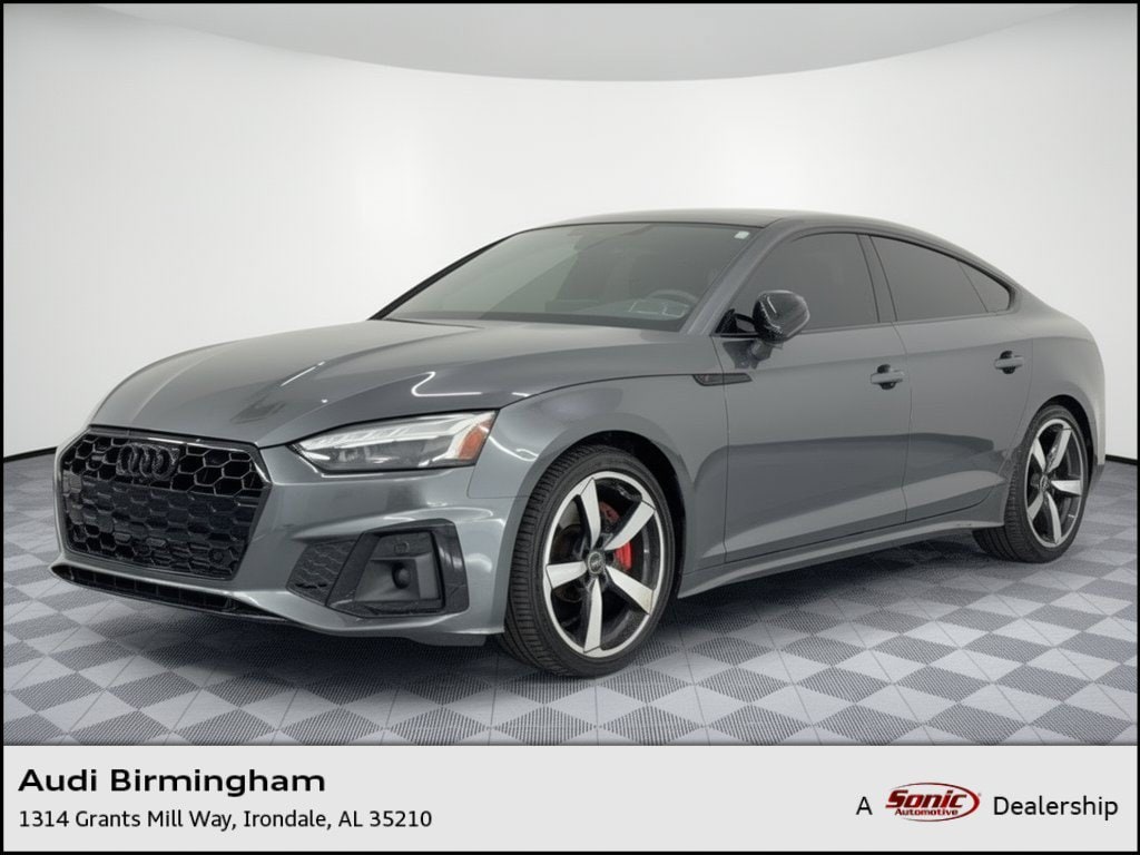 2023 Audi A5 Sportback