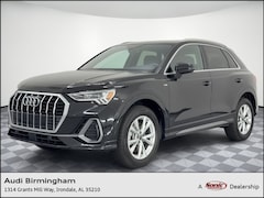 Used 2025 Audi Q3 S line Premium SUV for sale in Irondale