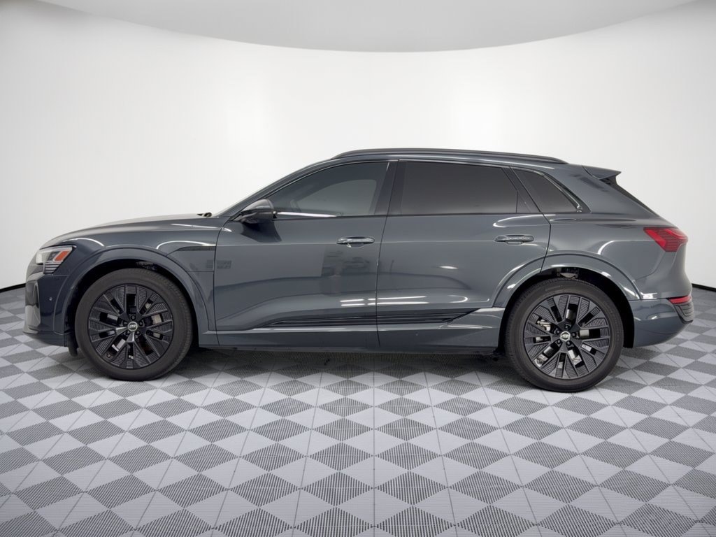 Used 2024 Audi Q8 e-tron Premium Plus SUV