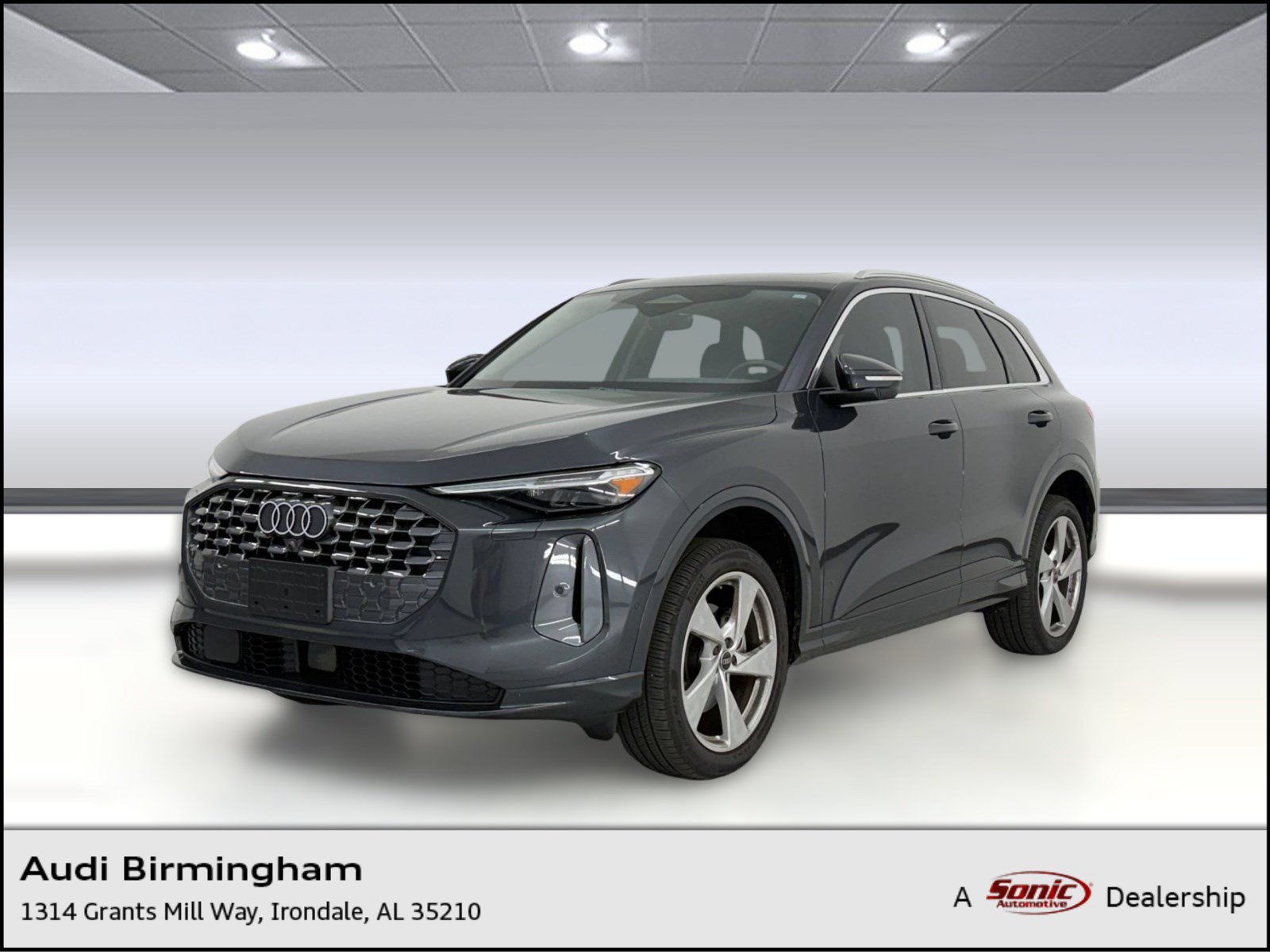 Used 2025 Audi Q5 Premium Plus SUV for sale in Irondale