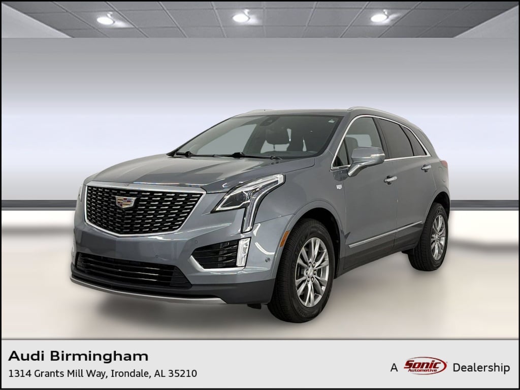 Used 2022 CADILLAC XT5 FWD Premium Luxury SUV