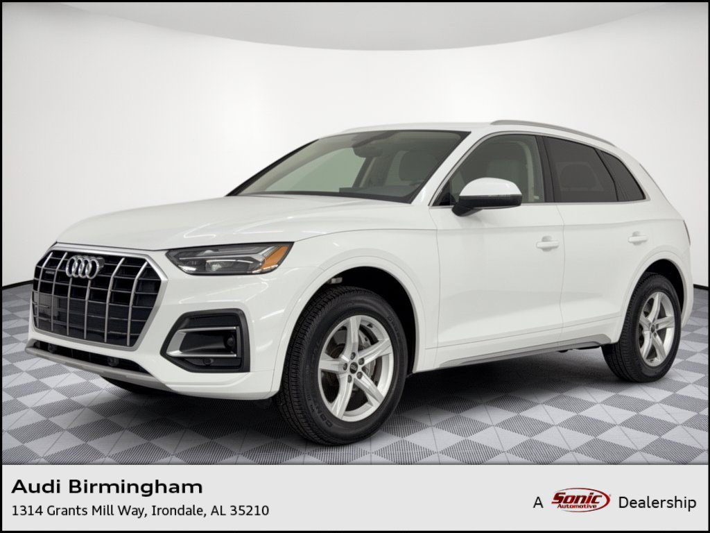  Audi Q5