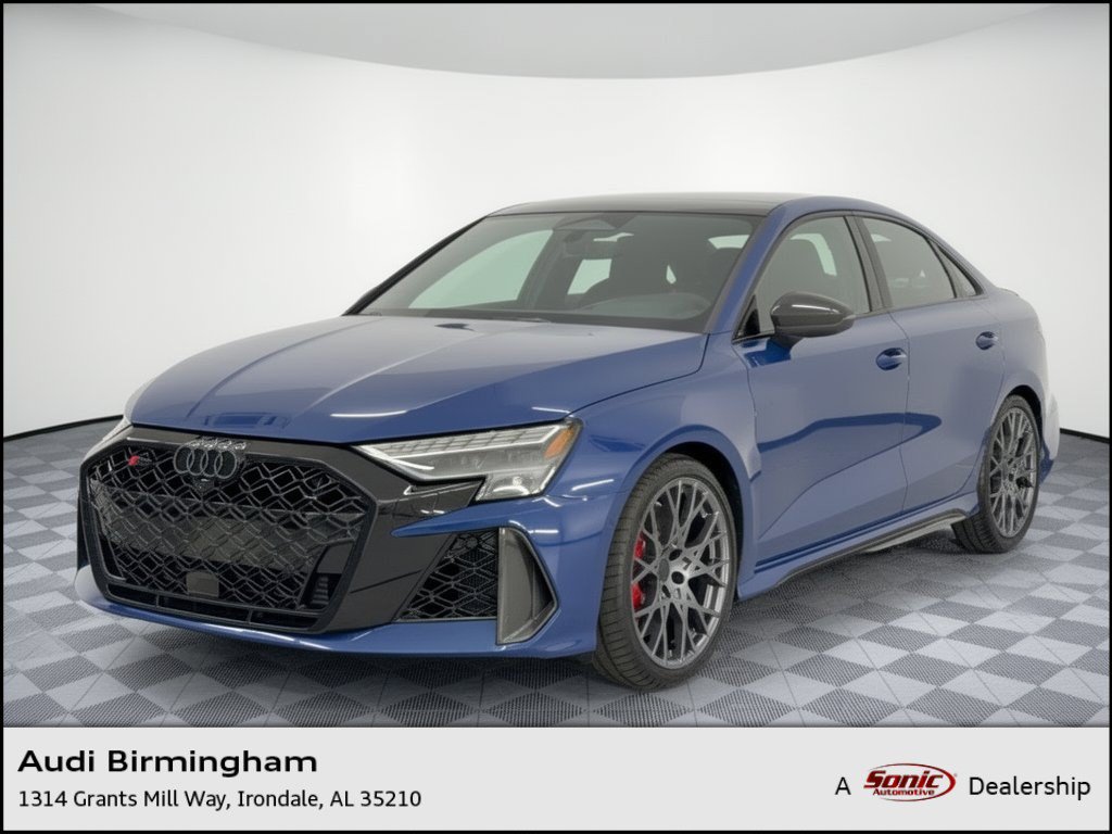  Audi RS 3