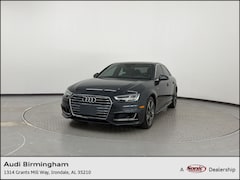 Used 2017 Audi A4 Prestige Sedan for sale in Irondale