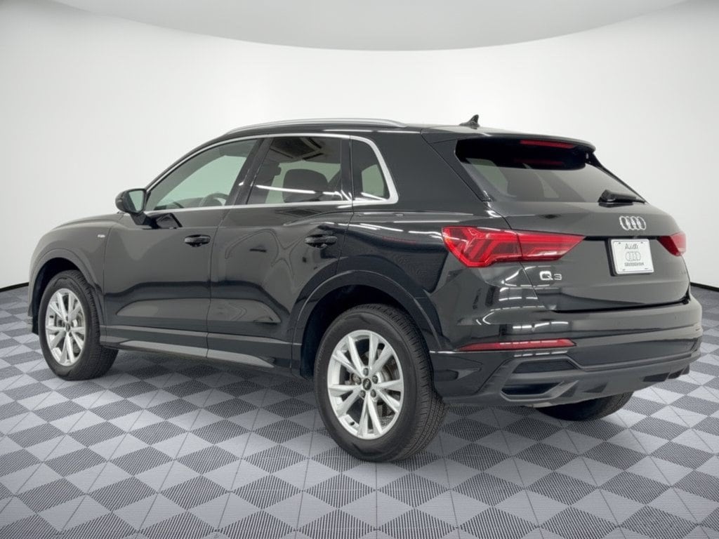Used 2025 Audi Q3 S line Premium SUV
