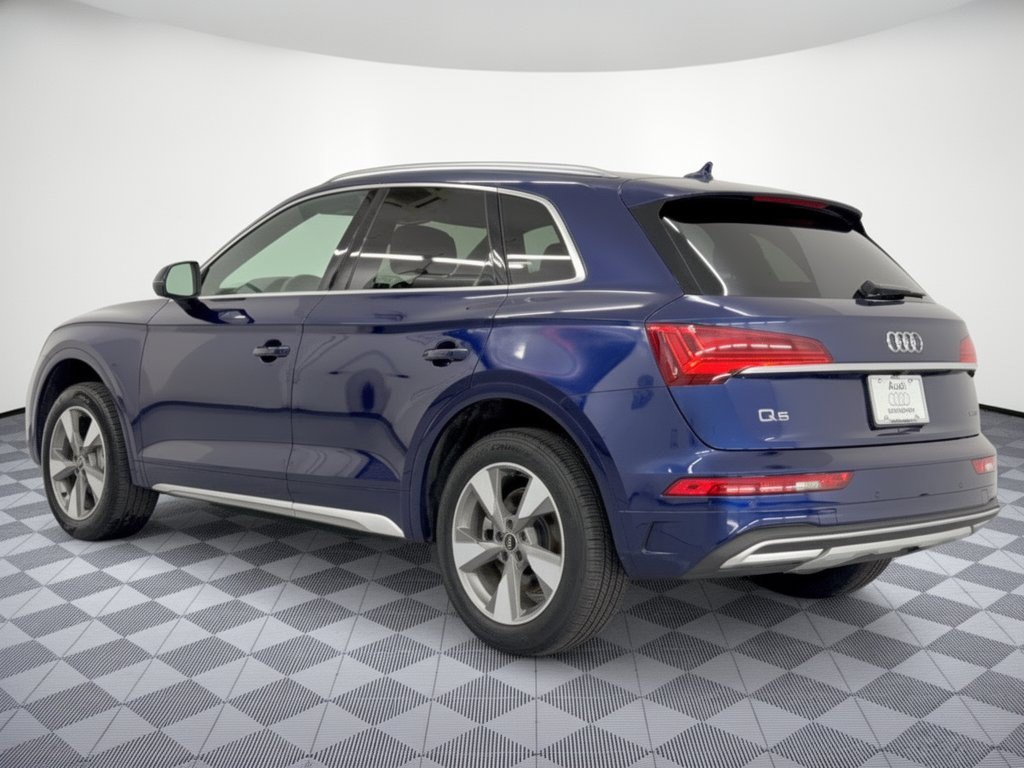 Used 2023 Audi Q5 Premium SUV