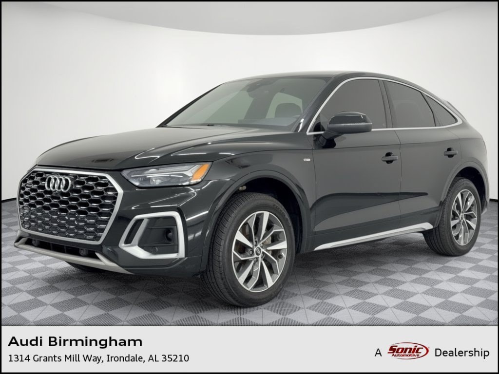 2022 Audi Q5 Sportback Premium Plus