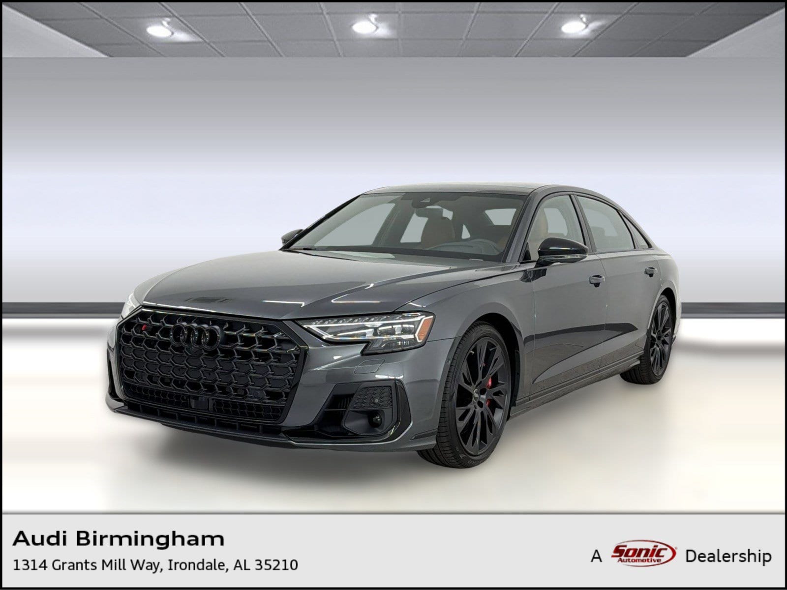2026 Audi S8 Quattro Sedan