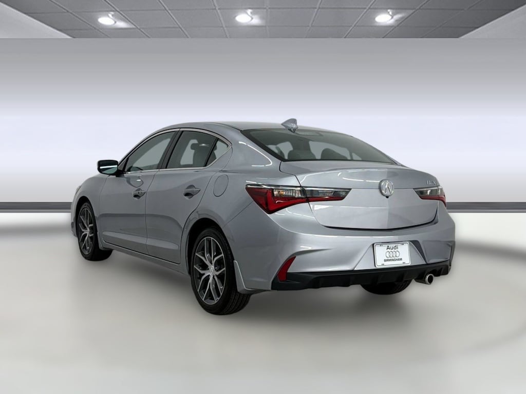 Used 2022 Acura ILX w/Premium Package Sedan