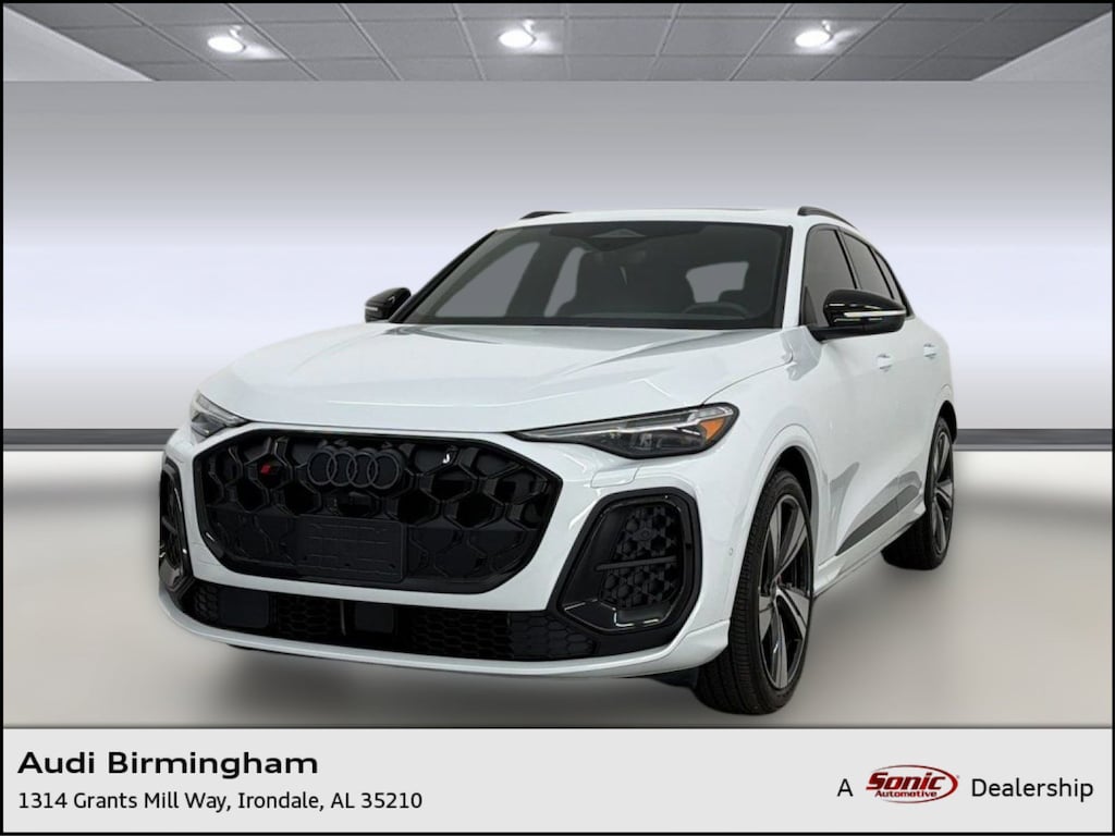 Used 2025 Audi SQ5 Premium Plus SUV