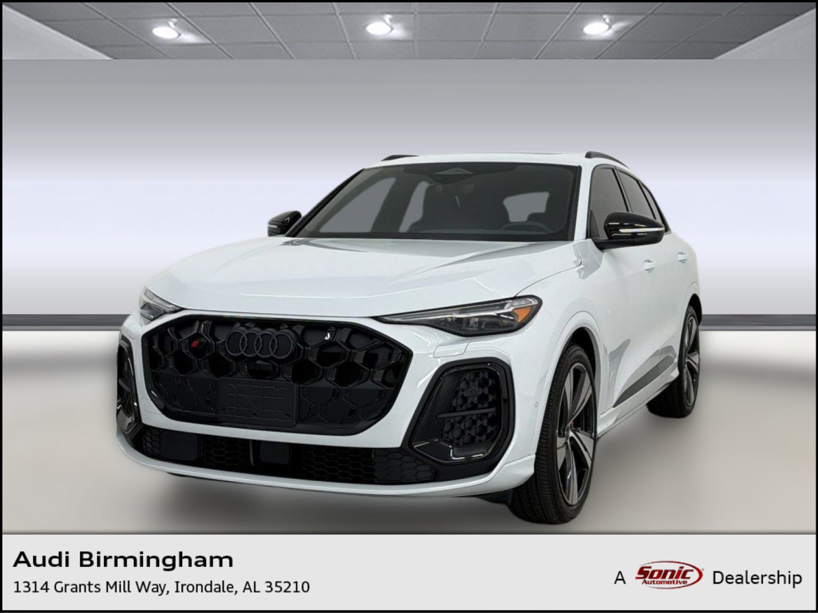 Used 2025 Audi SQ5 Premium Plus SUV for sale in Irondale