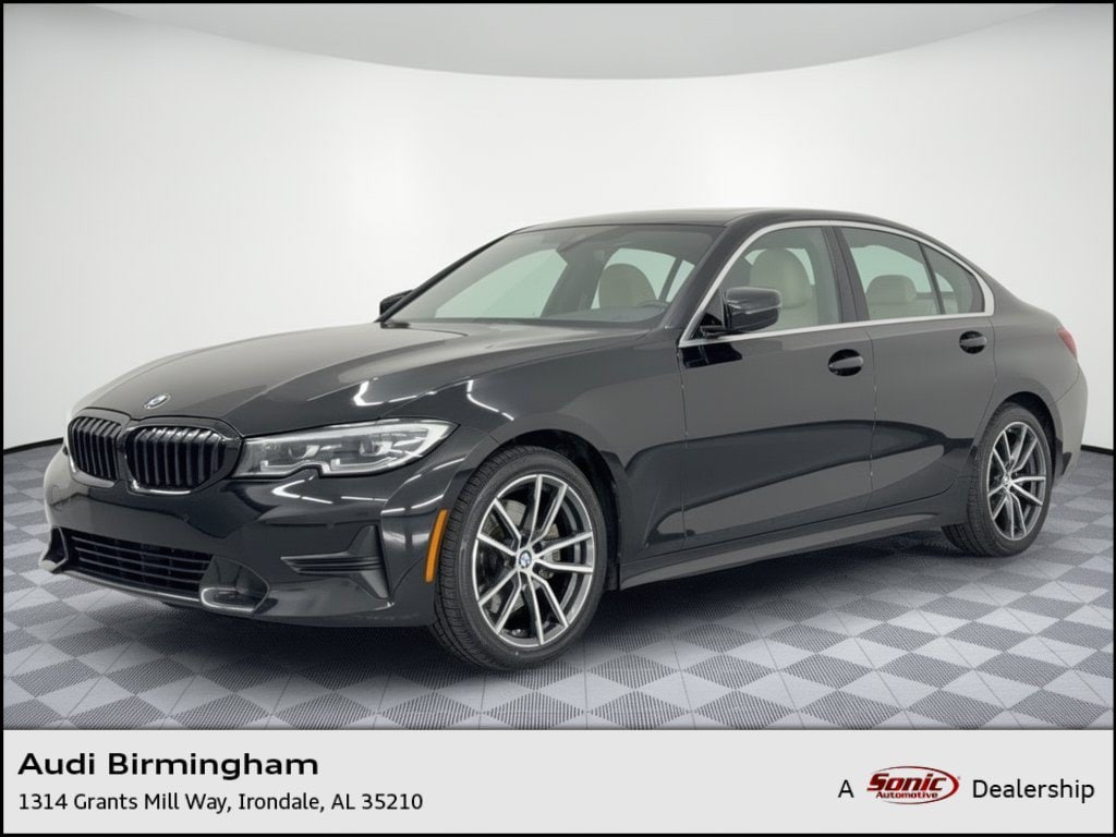 2021 BMW 3 Series
