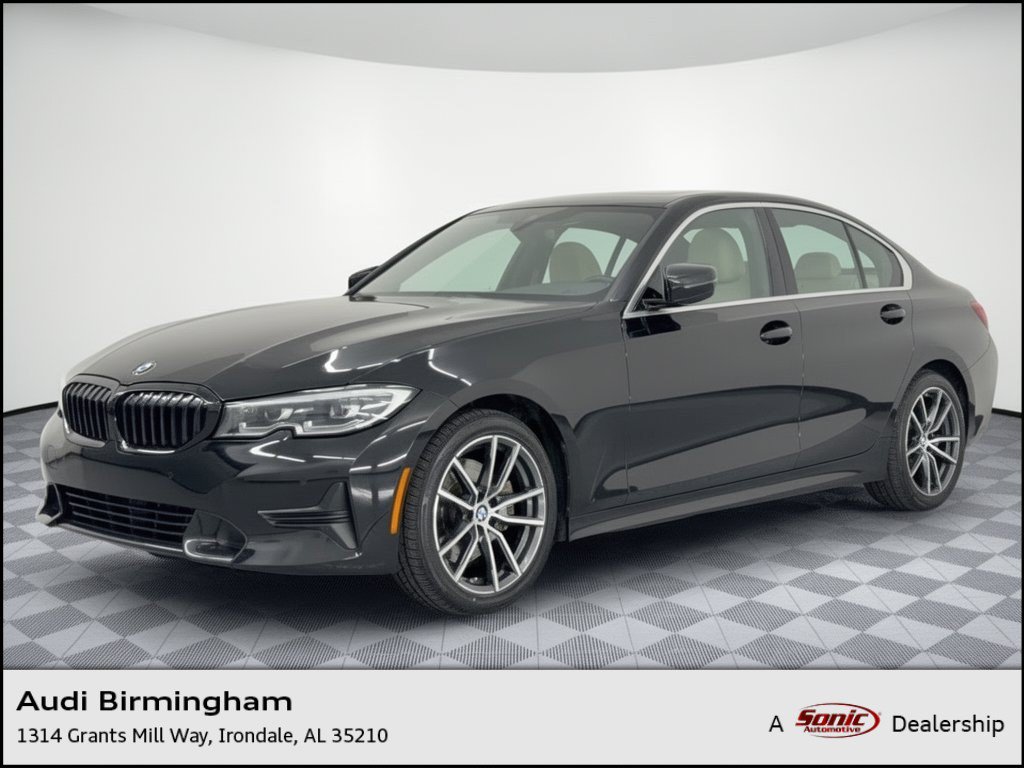Used 2021 BMW 330i 330i Sedan for sale in Irondale