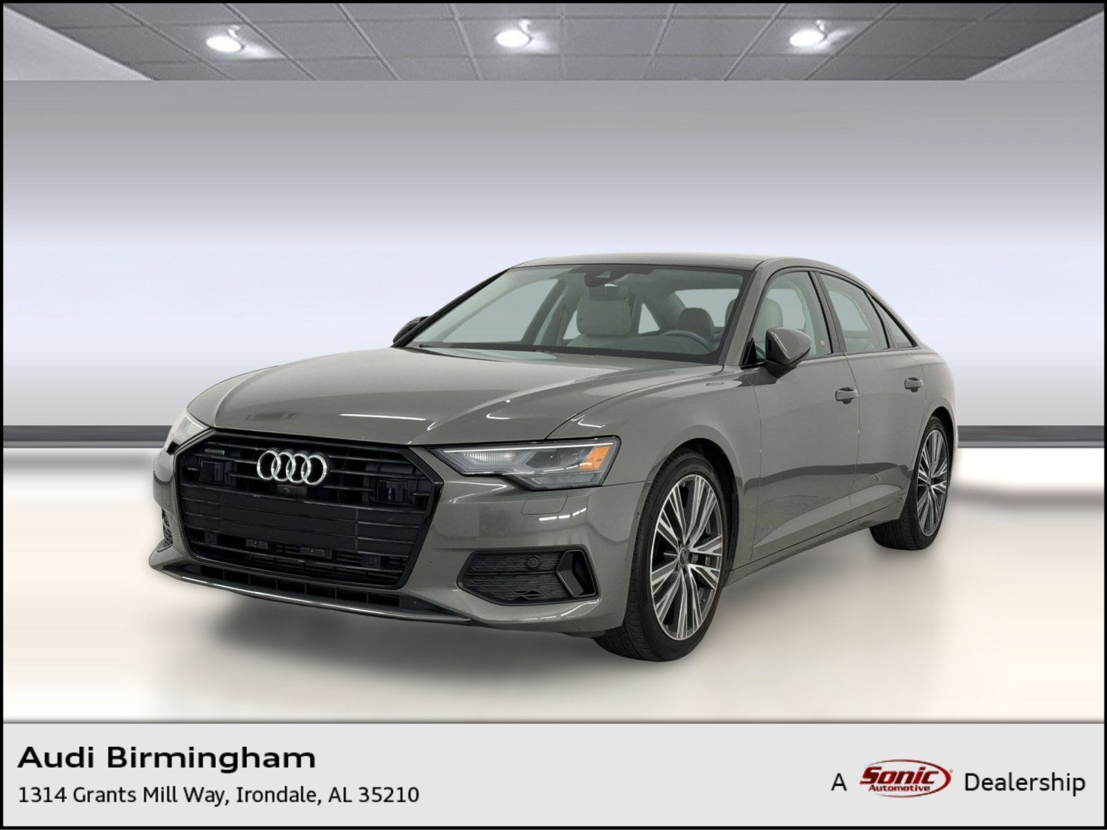 2023 Audi A6